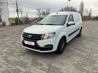 2021 Lada (ВАЗ) Largus I Рестайлинг, белый, 1020000 рублей, вид 1