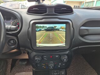 2023 Jeep Renegade I Рестайлинг, белый, 2500777 рублей, вид 5