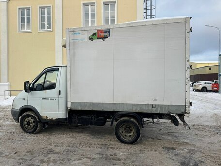 2018 ГАЗ ГАЗель (3302), белый, 799000 рублей, вид 3