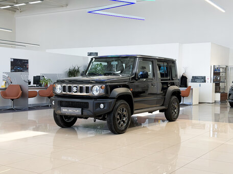 Suzuki Jimny IV