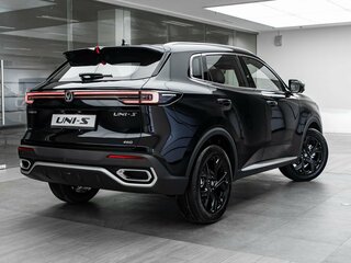 2026 Changan UNI-S I Рестайлинг, чёрный, 3079900 рублей, вид 5