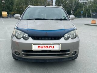 2002 Honda HR-V I Рестайлинг, серый, 525000 рублей, вид 2