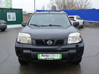 2005 Nissan X-Trail I Рестайлинг, чёрный, 459000 рублей, вид 2
