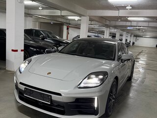 2024 Porsche Panamera 4 III, серый, 17900000 рублей, вид 3