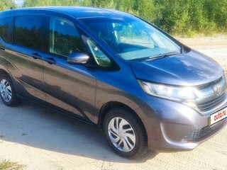 2019 Honda Freed II, серый, 1999999 рублей, вид 1