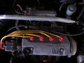 1990 Honda Civic IV, чёрный - вид 10