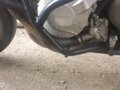2003 Honda CB 600F Hornet, серебристый, 175000 рублей