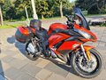2017 Kawasaki Z 1000SX, оранжевый, 1170000 рублей - вид 1