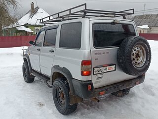 2004 УАЗ 3162 Симбир 31622, серебристый, 700000 рублей, вид 5