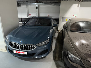 2018 BMW 8 серии 840d xDrive II (G14/G15/G16), синий, 5900000 рублей, вид 3