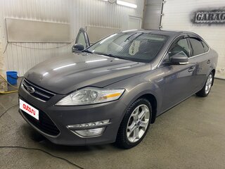 2011 Ford Mondeo IV Рестайлинг, серый, 900000 рублей, вид 1