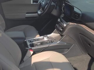 2020 Ford Explorer VI, белый, 3700000 рублей, вид 5