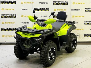 2025 Bashan Explorer 300, зелёный, 419000 рублей, вид 1