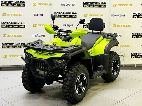 2025 Bashan Explorer 300, зелёный, 419000 рублей, вид 1