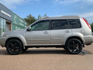 2007 Nissan X-Trail I Рестайлинг, серый, 599000 рублей, вид 4
