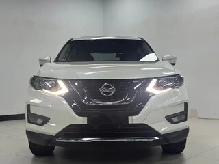 2022 Nissan X-Trail III Рестайлинг, белый, 1670000 рублей, вид 2