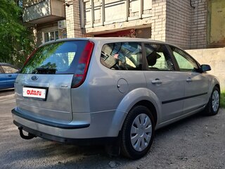 2007 Ford Focus II, серый, 750000 рублей, вид 4