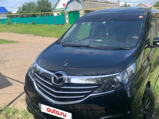 2016 Mazda Biante SkyActiv, чёрный, 2650000 рублей, вид 1