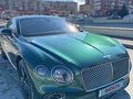 2019 Bentley Continental GT III, зелёный, 14990000 рублей - вид 6