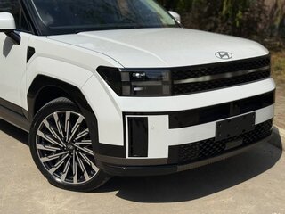 2026 Hyundai Santa Fe V (MX5), белый, 5150000 рублей, вид 2