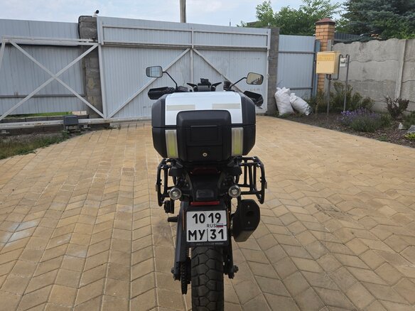 2021 Harley-Davidson Pan America, чёрный, 899000 рублей - вид 15