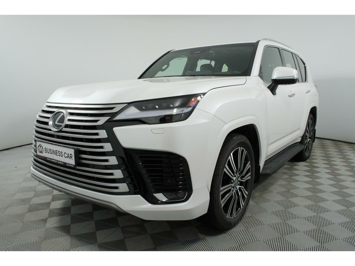 Открыть фотографии: Lexus LX IV