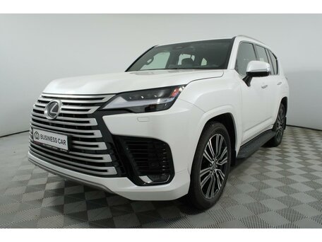 Lexus LX IV