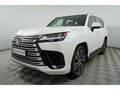 2025 Lexus LX 600 IV, белый