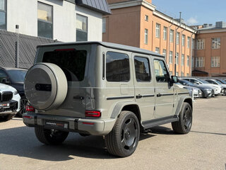 2026 Mercedes-Benz G-Класс AMG 63 AMG II (W465) Рестайлинг, серый, 29390000 рублей, вид 3