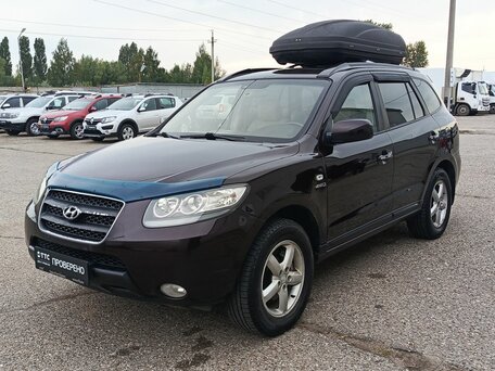Hyundai Santa Fe II