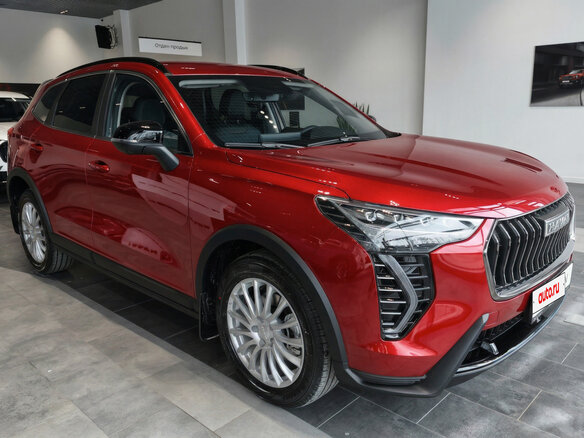2026 Haval Jolion I Рестайлинг, красный, 2849000 рублей - вид 4