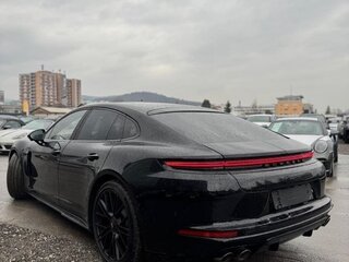 2025 Porsche Panamera GTS III, чёрный, 27770000 рублей, вид 2