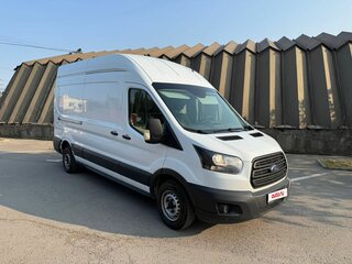 2018 Ford Transit, белый, 1990000 рублей, вид 1