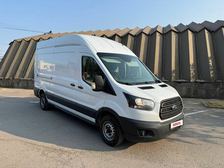 2018 Ford Transit, белый, 1990000 рублей, вид 1
