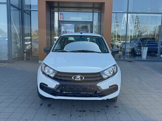 2026 Lada (ВАЗ) Granta I Рестайлинг, белый, 850000 рублей, вид 2