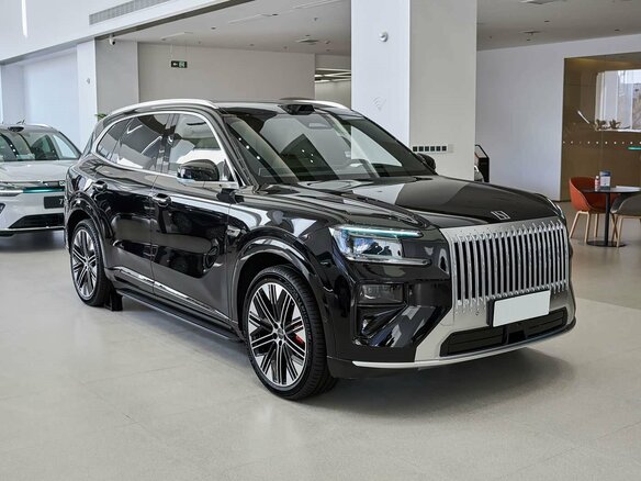 2026 Zeekr 8X 70 kWh, серый, 12900000 рублей - вид 5