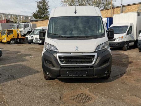 2024 Peugeot Boxer, белый, 4890000 рублей, вид 2