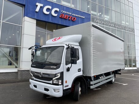 2024 Dongfeng C80, белый, 4600000 рублей, вид 1