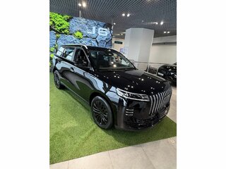 2026 Jaecoo J6, чёрный, 2306700 рублей, вид 4