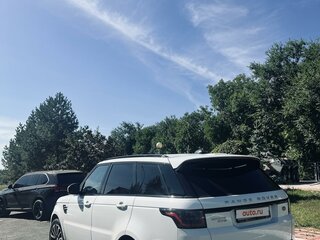 2019 Land Rover Range Rover Sport II Рестайлинг, белый, 6850000 рублей, вид 4