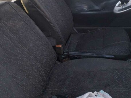 1998 Hyundai H100, зелёный, 350000 рублей, вид 2