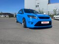 2008 Ford Focus II Рестайлинг, синий, 390000 рублей - вид 3