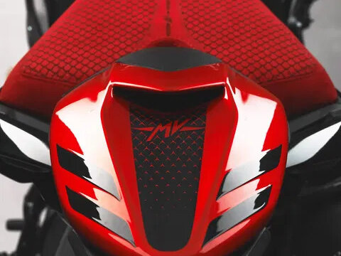 2024 MV Agusta Rush 1000, красный, 5390000 рублей - вид 31
