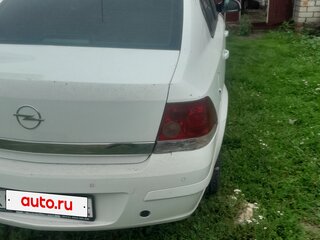 2012 Opel Astra H Рестайлинг, белый, 300000 рублей, вид 4