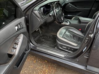 2012 Kia Optima III, серый, 1095000 рублей, вид 5