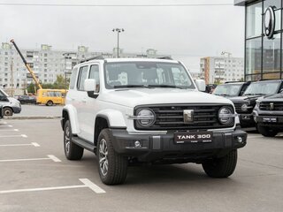 2026 Tank 300 I, белый, 4799000 рублей, вид 3