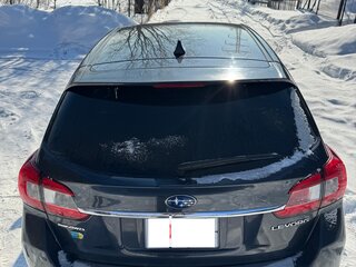 2015 Subaru Levorg I, чёрный, 1711111 рублей, вид 5