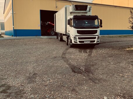 2012 Volvo FM, белый, 4999000 рублей, вид 1