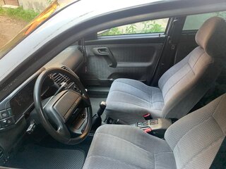 2004 Lada (ВАЗ) 2110, серебристый, 130000 рублей, вид 5