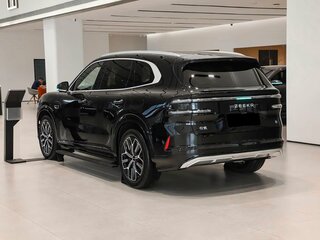 2026 Zeekr 8X 55 kWh, чёрный, 11600000 рублей, вид 3